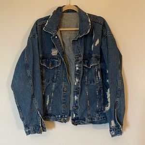 Carmar Denim Jacket